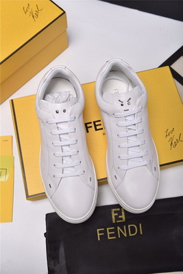 Fendi Fashion Casual Men Shoes--016